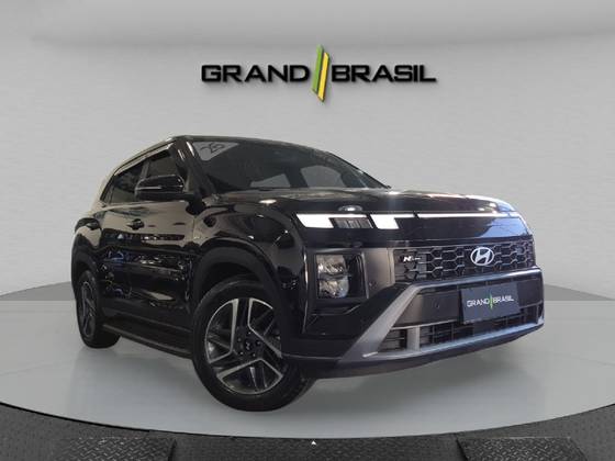 HYUNDAI CRETA 1.0 TGDI FLEX N LINE AUTOMÁTICO